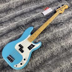 Fender Player II Precision Bass Aquatone Blue_4