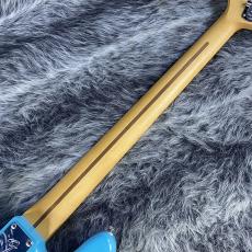 Fender Player II Precision Bass Aquatone Blue_7