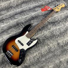 Fender Player II Jazz Bass 3-Color Sunburst_4