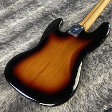 Fender Player II Jazz Bass 3-Color Sunburst_6