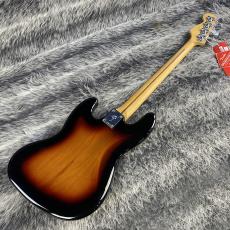 Fender Player II Jazz Bass 3-Color Sunburst_9