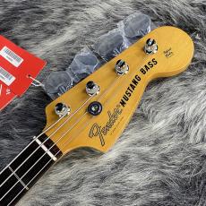 Fender Vintera II '70s Competition Mustang Bass Competition Burgundy_3