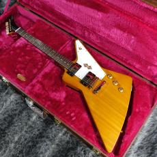 Epiphone 1958 Korina Explorer Aged Natural_2