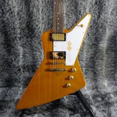 Epiphone 1958 Korina Explorer Aged Natural_8