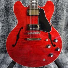 Gibson ES-335 Figured 60s Cherry