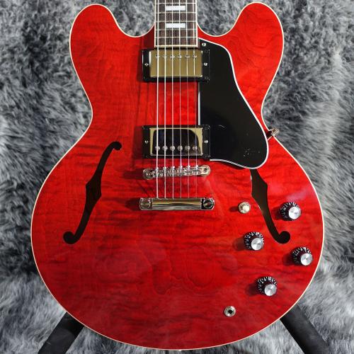 Gibson ES-335 Figured 60s Cherry