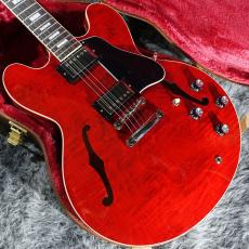 Gibson ES-335 Figured 60s Cherry_3