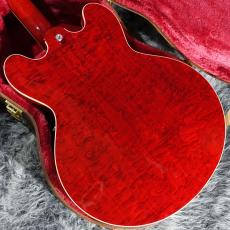 Gibson ES-335 Figured 60s Cherry_7