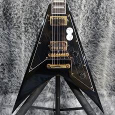 Jackson X Series Signature Scott Ian King V KVXT Gloss Black