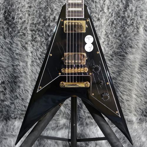Jackson X Series Signature Scott Ian King V KVXT Gloss Black