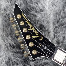 Jackson X Series Signature Scott Ian King V KVXT Gloss Black_5
