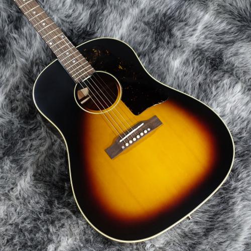 Epiphone Inspired by Gibson J-45 Aged Vintage Sunburst Gloss