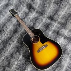 Epiphone Inspired by Gibson J-45 Aged Vintage Sunburst Gloss_2