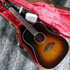Gibson Keb' Mo' "3.0" 12-Fret J-45 Vintage Sunburst_2