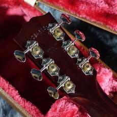 Gibson Keb' Mo' "3.0" 12-Fret J-45 Vintage Sunburst_9