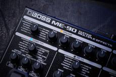 BOSS ME-90 Guitar Multiple Effects 【7月29日発売 ご予約受付中】【初回入荷 2台在庫あり】_5