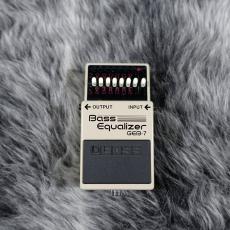 BOSS GEB-7 Bass Equalizer