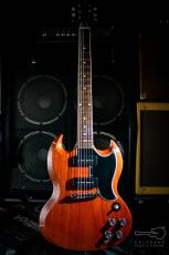 Gibson SG Special Pilot Run / 2018_2