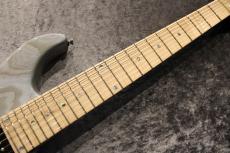 Kino treebud7 24F 2H Ash Glayish Light Blue/Evertone PU【エバートーンPU搭載】【7弦仕様】【重量 3.31kg】_9