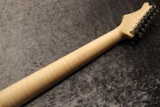 Kino treebud7 24F 2H Ash Glayish Light Blue/Evertone PU【エバートーンPU搭載】【7弦仕様】【重量 3.31kg】_10