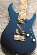 Kino treebud7 24F 2H Alder Phantom Blue/Evertone PU【エバートーンPU搭載】【7弦仕様】【重量 3.48kg】