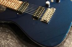 Kino treebud7 24F 2H Alder Phantom Blue/Evertone PU【エバートーンPU搭載】【7弦仕様】【重量 3.48kg】_4
