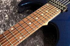 Kino treebud7 24F 2H Alder Phantom Blue/Evertone PU【エバートーンPU搭載】【7弦仕様】【重量 3.48kg】_6