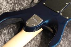 Kino treebud7 24F 2H Alder Phantom Blue/Evertone PU【エバートーンPU搭載】【7弦仕様】【重量 3.48kg】_7