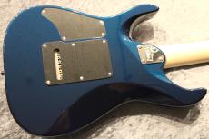 Kino treebud7 24F 2H Alder Phantom Blue/Evertone PU【エバートーンPU搭載】【7弦仕様】【重量 3.48kg】_11