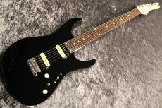 Kino treebud 24F 2H Alder/Vega Trem Bridge/Evertone PU/Jet Black【エバートーンPU搭載】【ベガトレム搭載】_2