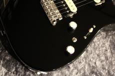Kino treebud 24F 2H Alder/Vega Trem Bridge/Evertone PU/Jet Black【エバートーンPU搭載】【ベガトレム搭載】_3