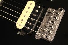 Kino treebud 24F 2H Alder/Vega Trem Bridge/Evertone PU/Jet Black【エバートーンPU搭載】【ベガトレム搭載】_4