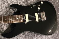Kino treebud 24F 2H Alder/Vega Trem Bridge/Evertone PU/Jet Black【エバートーンPU搭載】【ベガトレム搭載】_5