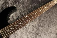 Kino treebud 24F 2H Alder/Vega Trem Bridge/Evertone PU/Jet Black【エバートーンPU搭載】【ベガトレム搭載】_9