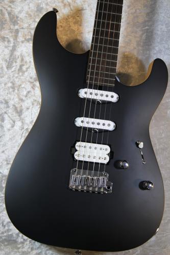 SAITO GUITARS 【サマーセール】S-622 SSH Alder/Rose Black #242565【軽量個体3.20kg】