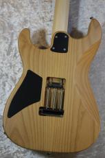 SAITO GUITARS 【サマーセール】S-622 SSH Alder/Rose Black #242565【軽量個体3.20kg】_6