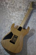 SAITO GUITARS 【サマーセール】S-622 SSH Alder/Rose Black #242565【軽量個体3.20kg】_9