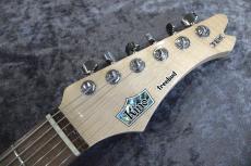 Kino treebud 22F SSH Alder/Evertone PU Aquatic Blue 【エバートーンPU搭載】【特別! 極薄ウレタン塗装】_8