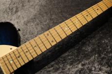 Provision TEC 5A Quilt Maple Top/Light Ash/3A Figured Maple Neck/Blue Sunburst【バリ虎ネック】【ちょい傷特価】_8