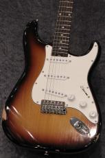 infinite Custom Order Trad Fullsize ST M.Aged -3Tone Sunburst-【ビンテージメイプルネック×ハカランダ指板】