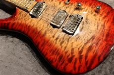 Koca Guitars Custom Order Light DC Arched 4A Quilted Maple Top/Quilted Maho Back/Pale Moon Ebony Neck & FB_4