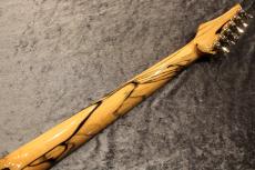 Koca Guitars Custom Order Light DC Arched 4A Quilted Maple Top/Quilted Maho Back/Pale Moon Ebony Neck & FB_10