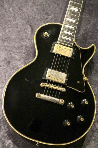 Gibson 1969 Les Paul Custom Ebony【4.45kg】【1Pボディー】【ボリュート無し】【68に近いスペックの69】