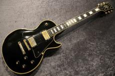 Gibson 1969 Les Paul Custom Ebony【4.45kg】【1Pボディー】【ボリュート無し】【68に近いスペックの69】_2