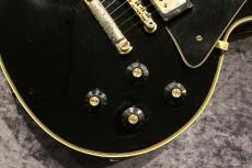 Gibson 1969 Les Paul Custom Ebony【4.45kg】【1Pボディー】【ボリュート無し】【68に近いスペックの69】_3