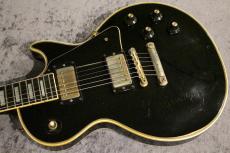 Gibson 1969 Les Paul Custom Ebony【4.45kg】【1Pボディー】【ボリュート無し】【68に近いスペックの69】_5