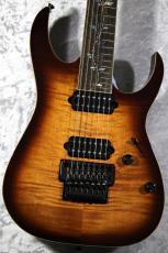 Ibanez j-Custom Series RG8527 Brownish Sphalerite #F2504248 【激杢個体】【SPOT MODEL】
