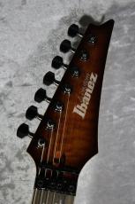 Ibanez j-Custom Series RG8527 Brownish Sphalerite #F2504248 【激杢個体】【SPOT MODEL】_4