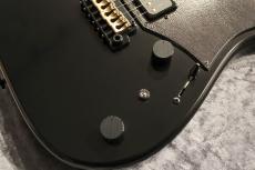 SuzukaGuitarDesign Sierra BL-222 ALD/EB All Black 【重量3.45kg】【ソリッドボディー】【国産】【バリ虎ネック】_3