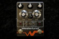 Westerlund ONE プリアンプ/オーバードライブ【国内初入荷】【サウンドメッセ出展製品】_2
